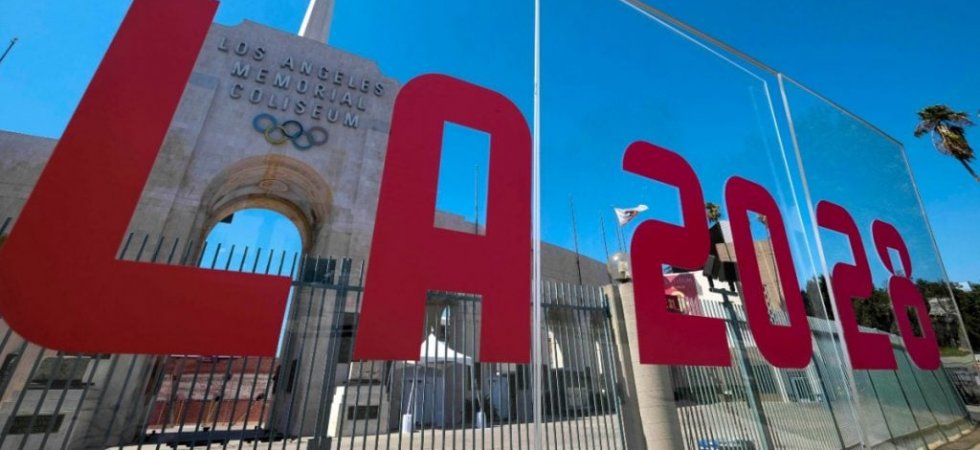 Los Angeles 2028 : L'athlétisme se déroulera la première semaine 