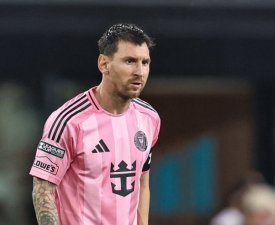 Inter Miami : Messi, endeuillé, a rejoué