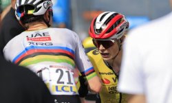 Critérium du Dauphiné : Vingegaard garde espoir 