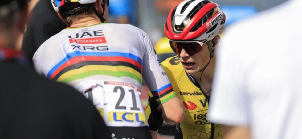 Critérium du Dauphiné : Vingegaard garde espoir 