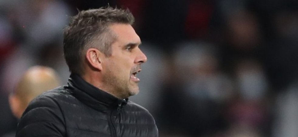 LOSC - Gourvennec : ''Pas question de se disperser''