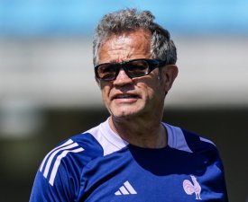 Coupe du monde (U20) : Les messages de Galthié aux Bleuets