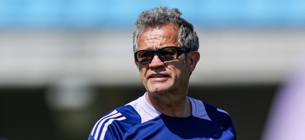 Coupe du monde (U20) : Les messages de Galthié aux Bleuets