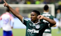 Palmeiras : Endrick recruté officiellement par le Real