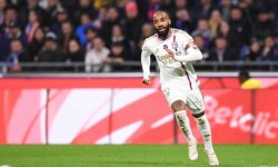 OL : Lacazette intéresse plusieurs clubs saoudiens 