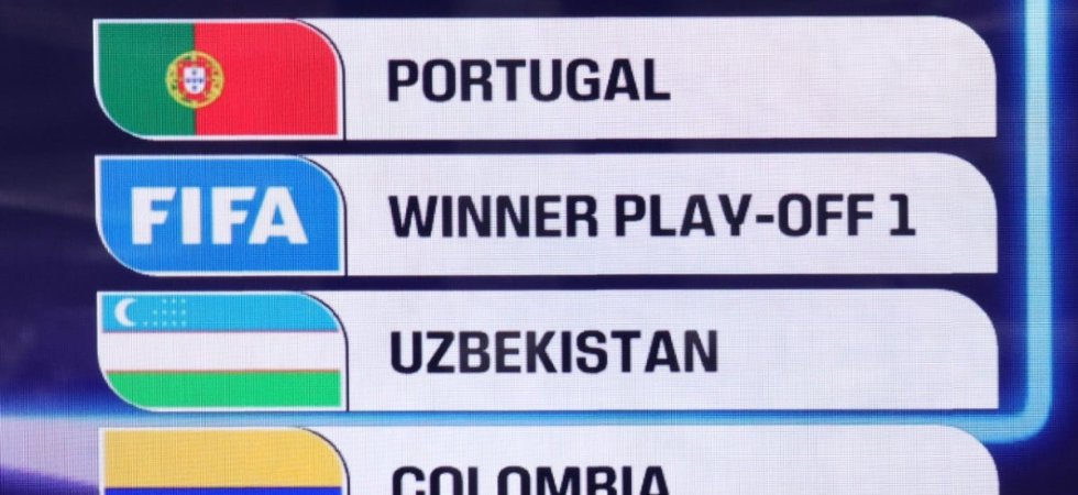 Coupe du monde 2026 : Tout savoir sur le groupe K