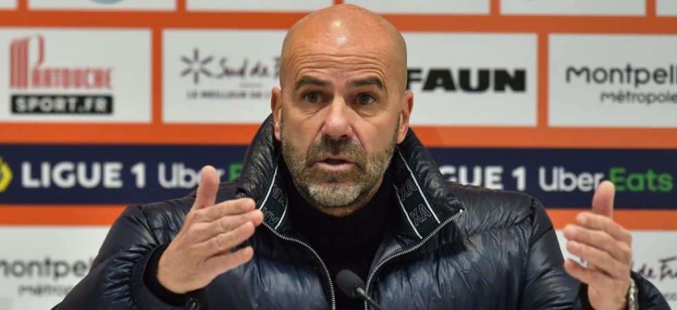 OL : Bosz a ''parlé avec les joueurs''