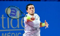 ATP - Barcelone : Mayot abandonne contre Norrie 