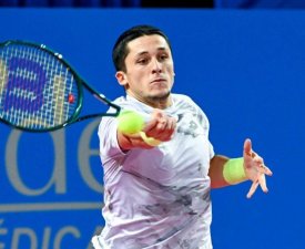 ATP - Barcelone : Mayot abandonne contre Norrie 