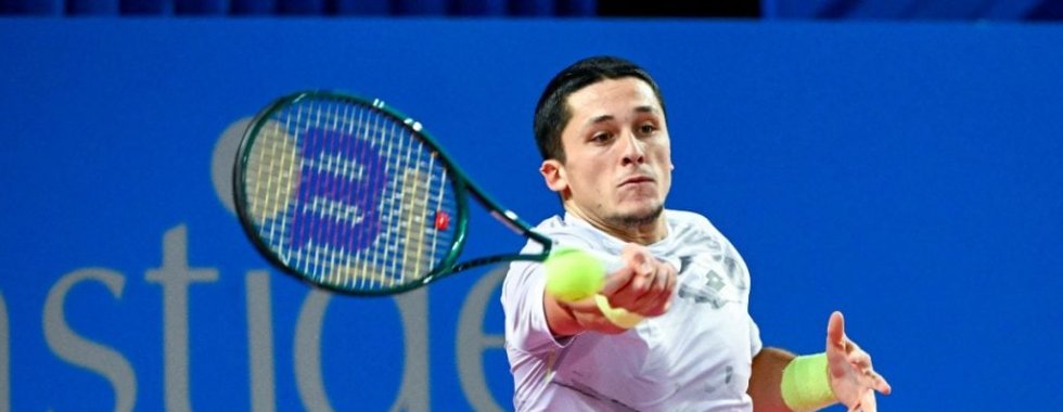 ATP - Barcelone : Mayot abandonne contre Norrie 