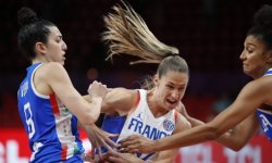 Euro (F/Petite finale) : Pas de médaille pour les Bleues, battues par l'Italie 