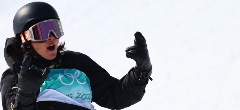 Snowboard (H) : Triomphe historique pour Su en Big Air