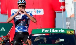 Vuelta (E18) : Evenepoel remet ça et signe sa 50eme victoire en carrière