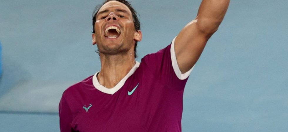 Open d'Australie (H) : Nadal en finale, trois ans après !