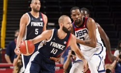 NBA : Pourquoi Kevin Durant n'aime pas les joueurs français