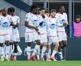 Ligue 2 (J31) : Laval piège Dunkerque et reprend espoir