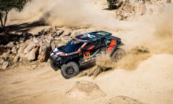Dakar (autos/E13) : Al-Attiyah triomphe, pas de podium pour Loeb 