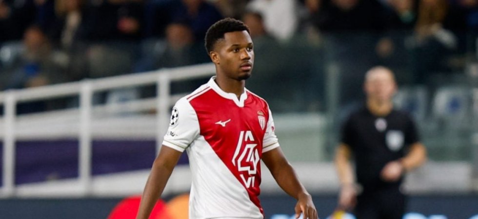 Monaco : Fati et Vanderson alignés face au Real Madrid ? 