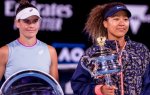 Open d'Australie (F) : Le tableau
