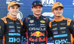 F1 - GP du Japon : Verstappen signe sa neuvième pole position de la saison