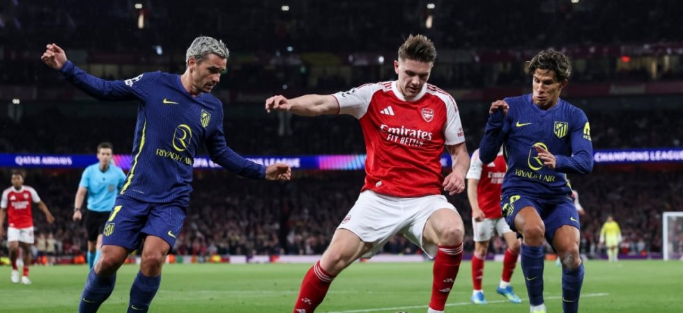 Ligue des champions (demies retour) : Saka, Gyökeres, Alvarez...Les tops/flops de Arsenal - Atlético Madrid
