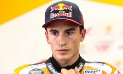 MotoGP : Pas de GP d'Espagne pour M.Marquez