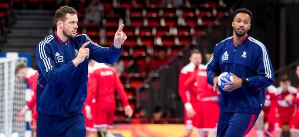 Paris 2024 : Mahé et N'Guessan quittent le groupe 