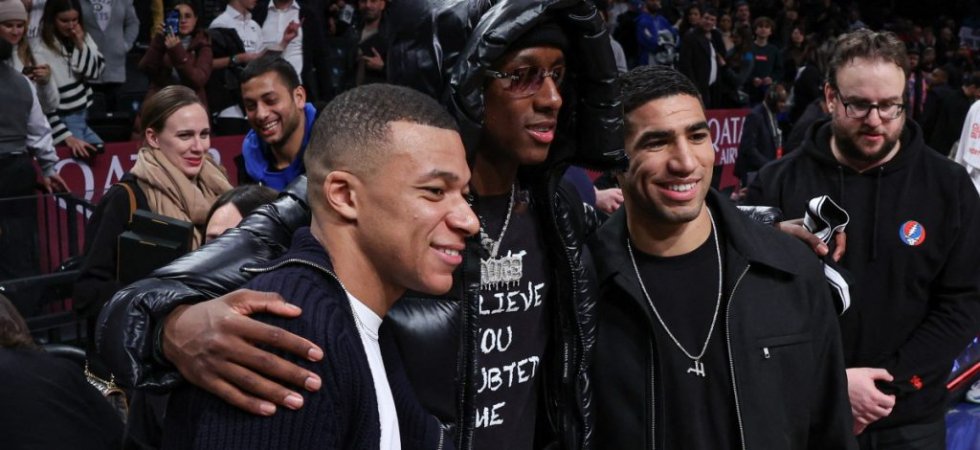 PSG : Mbappé, une superstar à New York