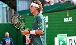 ATP - Monte-Carlo : Le tenant du titre Rublev sorti d'entrée 