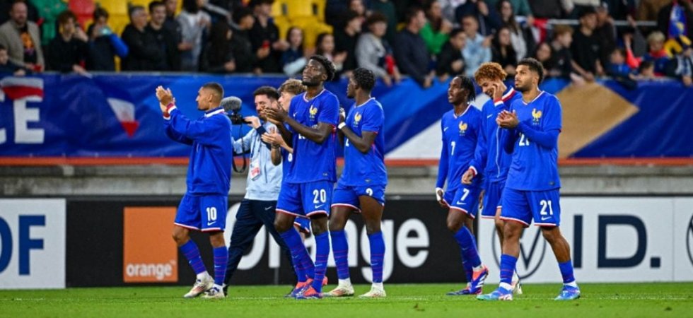 Euro Espoirs 2025 (Qualifs) : La France renoue avec la victoire contre la Bosnie 