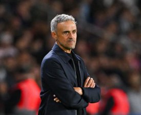 PSG - Luis Enrique : « J'ai désormais beaucoup plus de pression »