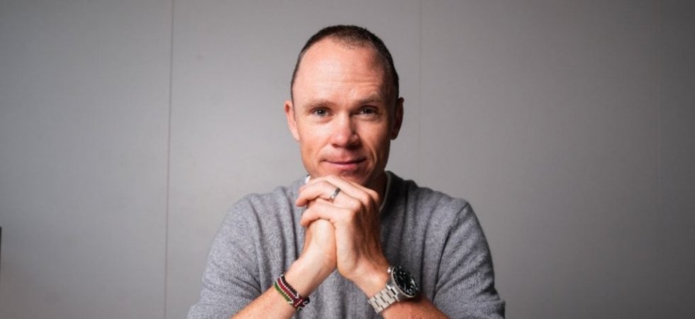 Israël-Premier Tech - Froome : « Un dernier Tour de France ? J'espère » 