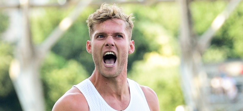 Kevin Mayer (décathlon)