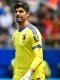 Belgique : Courtois met en pause sa carrière internationale