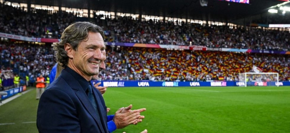 Bleues : L'émouvant discours de Bonadei après l'élimination 