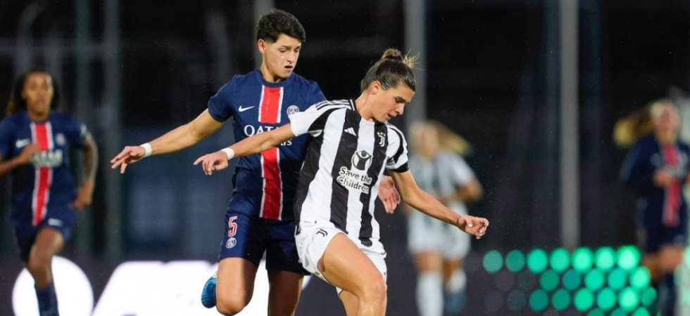 Ligue des champions (F) : Les joueuses du PSG et du Paris FC mal embarquées 