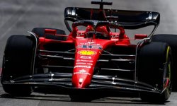 GP de Monaco (EL1) : Leclerc prend ses marques devant Pérez et Sainz