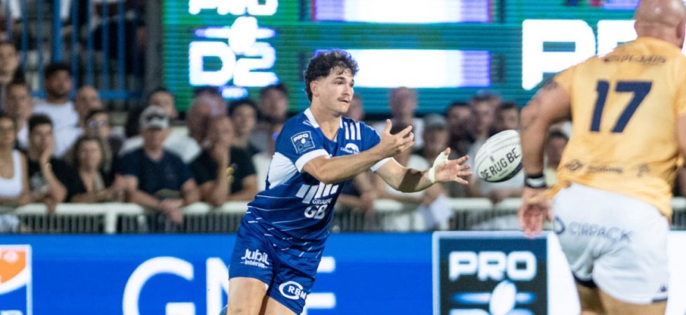 Pro D2 : Programmation inédite pour la première journée