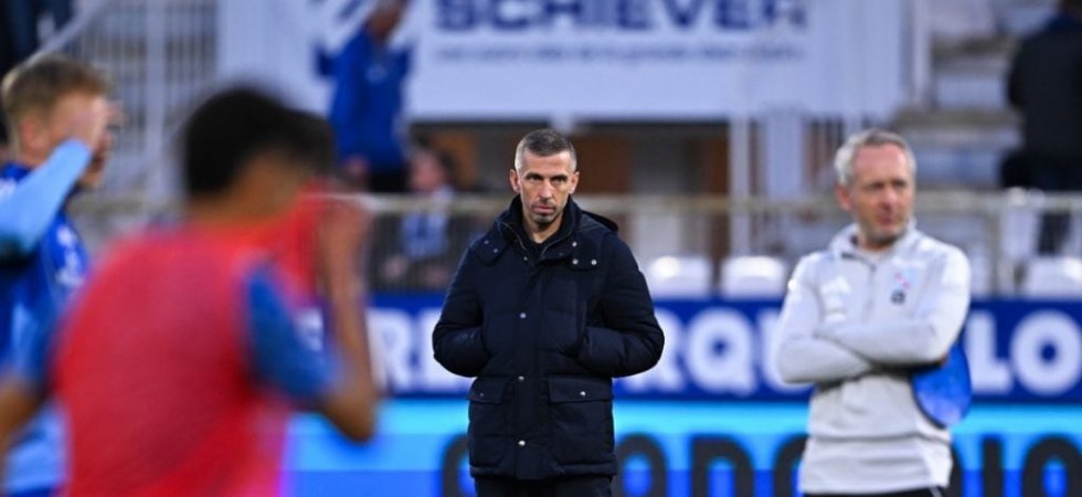 Strasbourg : Gary O'Neil garde l'Europe en ligne de mire 