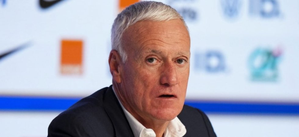 CDM 2026 : Deschamps veut "s'adapter" 