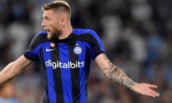 Inter Milan : Optimisme dans le dossier Skriniar