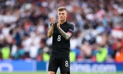 Allemagne : Kroos annonce son retour en sélection pour l'Euro 2024 