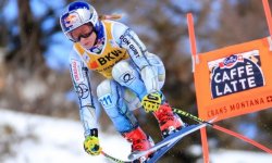 Ski alpin - Championnats du monde : Ledecka forfait