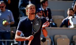 Roland-Garros (H) : Zverev de retour en finale et proche du Graal