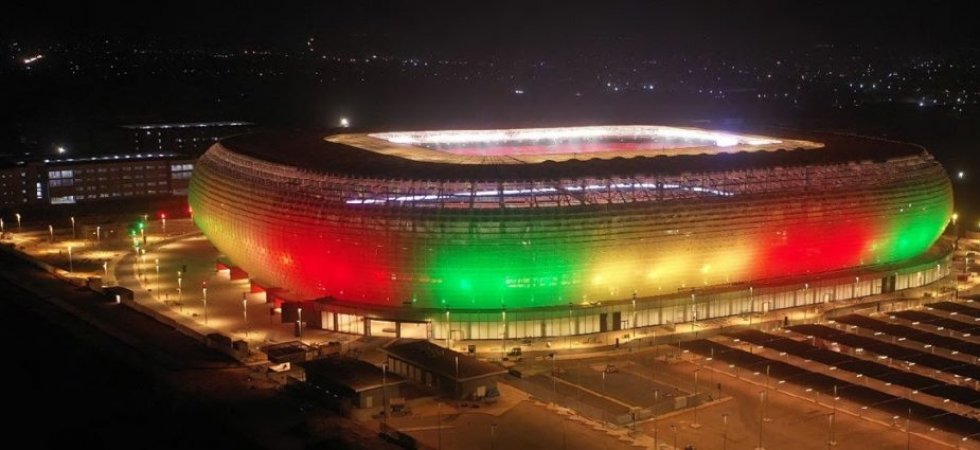 Sénégal : Découvrez le "plus beau stade d'Afrique"
