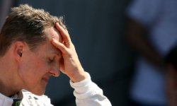 F1 : Schumacher, plus de nouvelles 