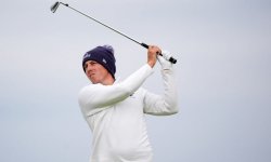 British Open : Cinq golfeurs en tête, Langasque meilleur français 