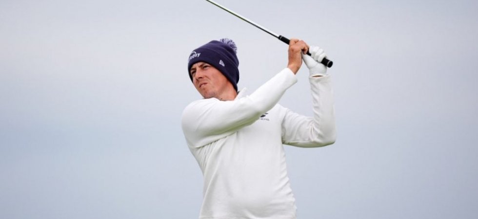 British Open : Cinq golfeurs en tête, Langasque meilleur français 