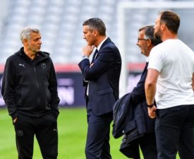 Lille : Létang et Genesio refusent de céder à la panique 