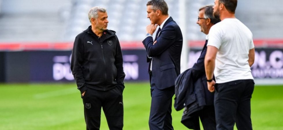 Lille : Létang et Genesio refusent de céder à la panique 